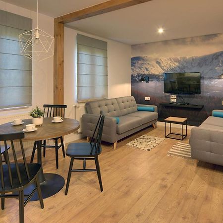 Apartamenty Sun Seasons 24 - Willa Karpacz Ngoại thất bức ảnh